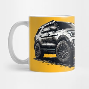 Ford Explorer Mug